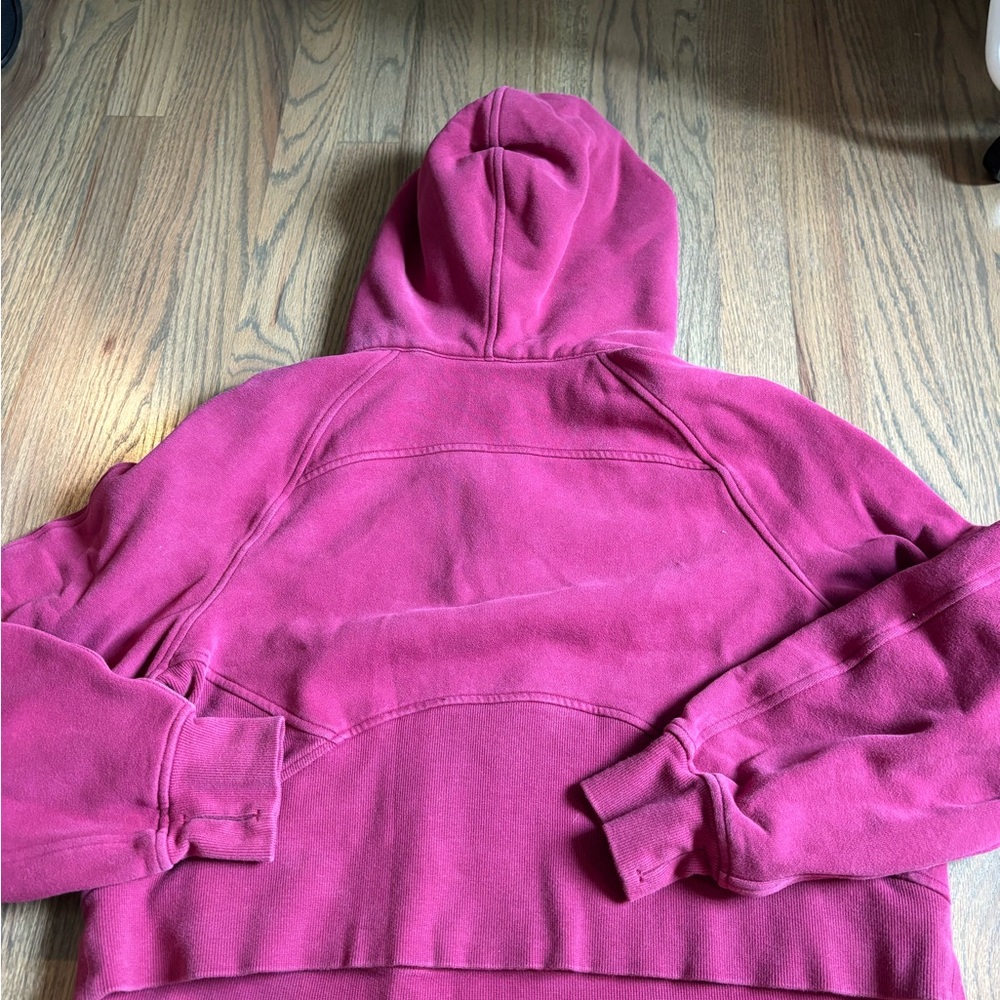 Lululemon Scuba - Picture 2 of 2